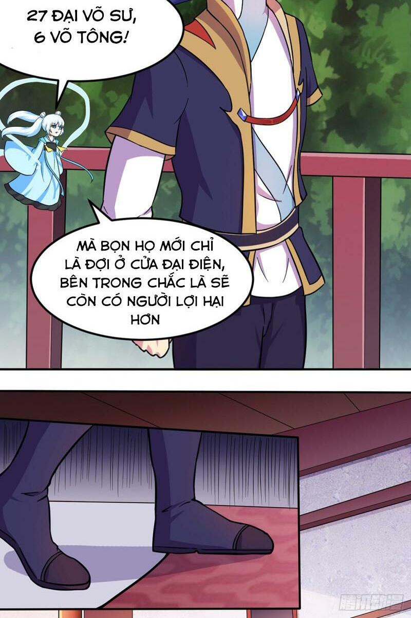 võ đạo độc tôn chapter 150 21