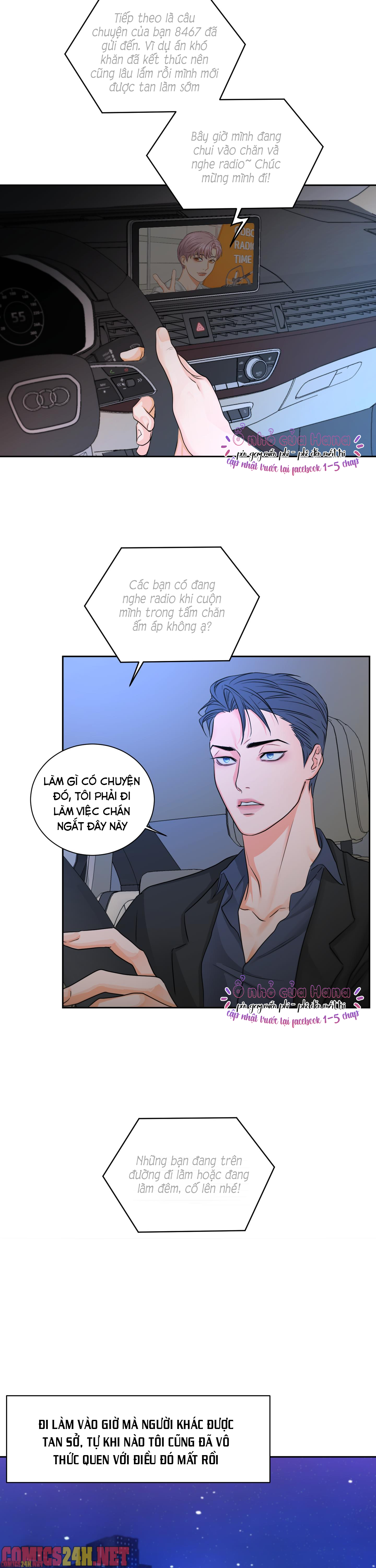 gia vị tình yêu chapter 1 1