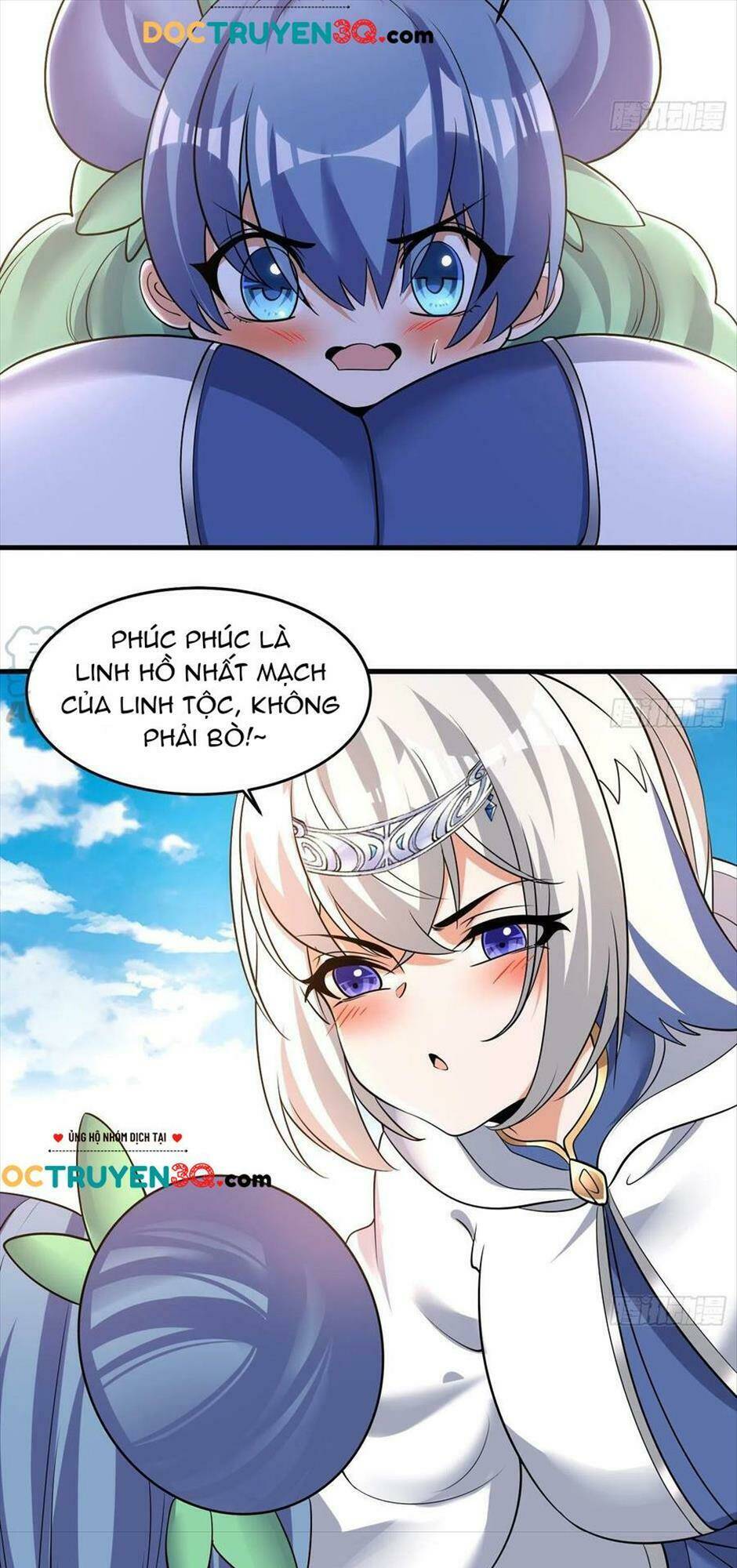 giáng thần chiến ký chapter 126 4