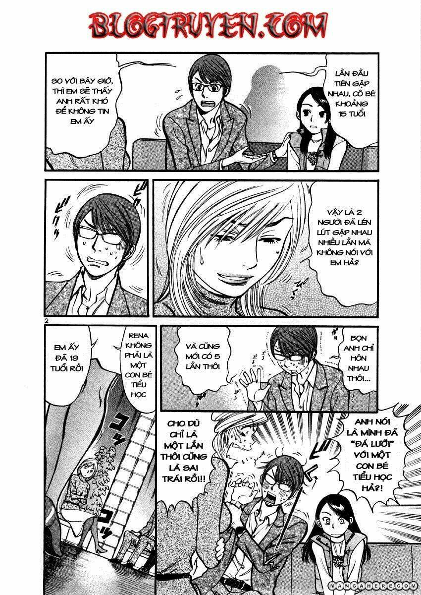 sakuranbo syndrome chapter 30 3