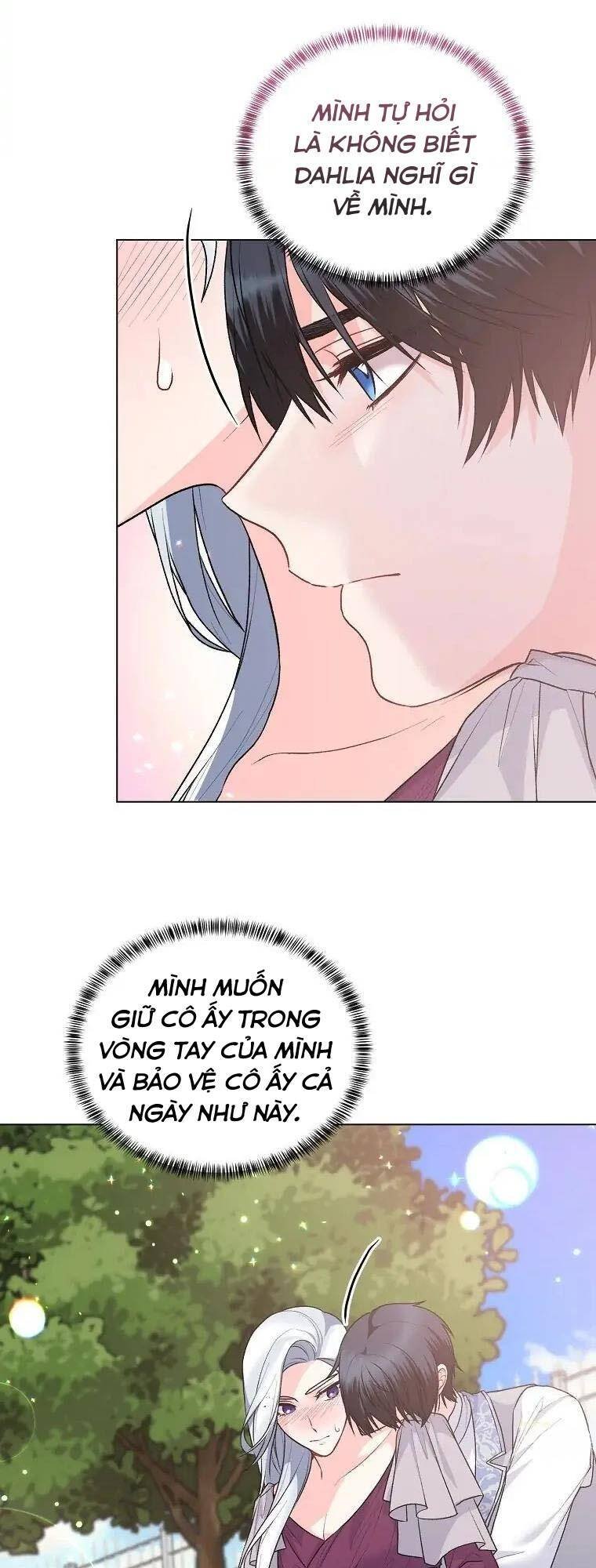 là nhân vật phản diện nhưng tôi sẽ trở thành nữ chính chapter 89 20