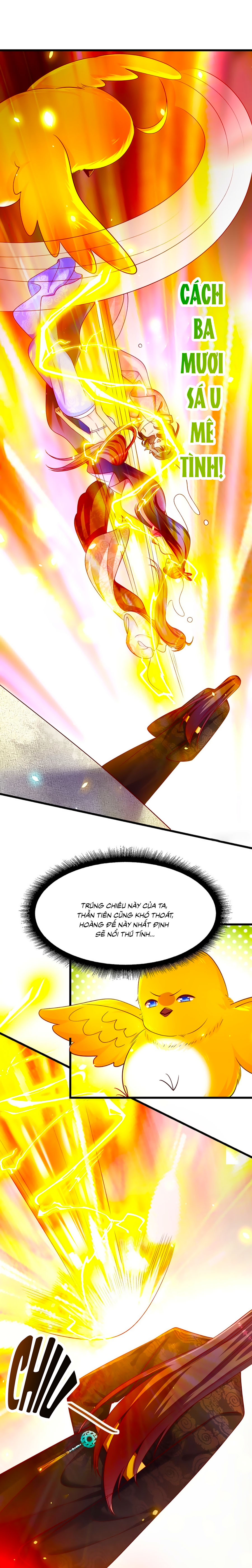 ngã tại hậu cung đương đại lão nữ chapter 2 5