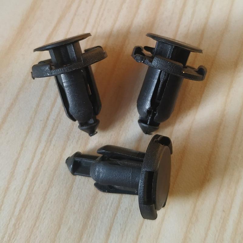 FENDER Bộ 50 Đinh Tán Nhựa 9mm Mr200300 Cho Xe Hơi