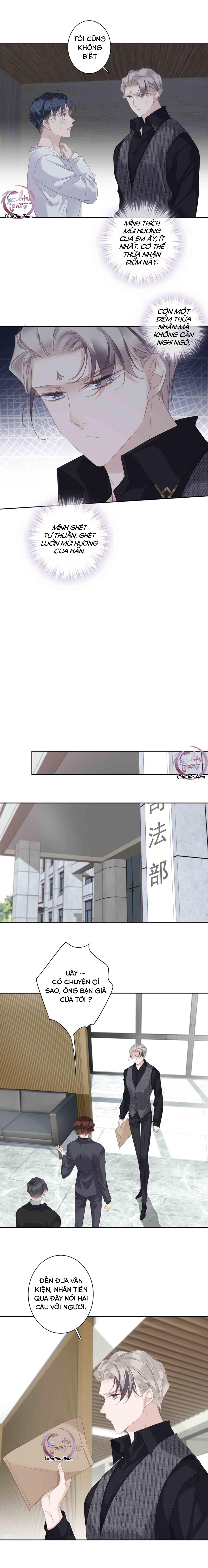 cuộc mai mối vượt giống loài chapter 33 2