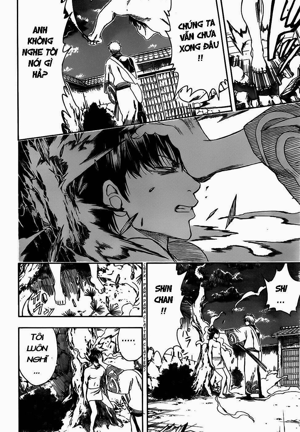 gintama - linh hồn bạc chapter 406 7