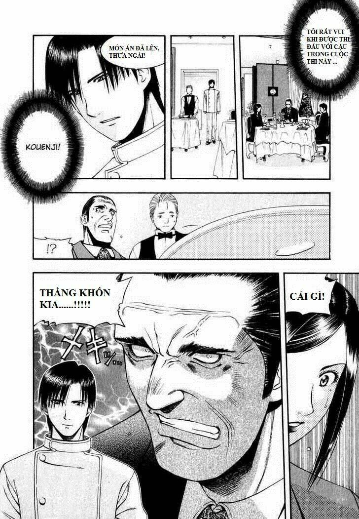 addicted to curry - bàn tay thần sầu chapter 57 18