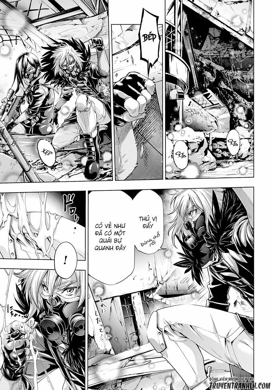 shouki no gasumasu kareido chapter 4 9