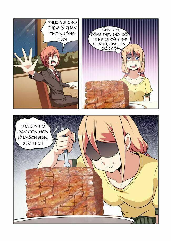 i am a killer maid chapter 25 3