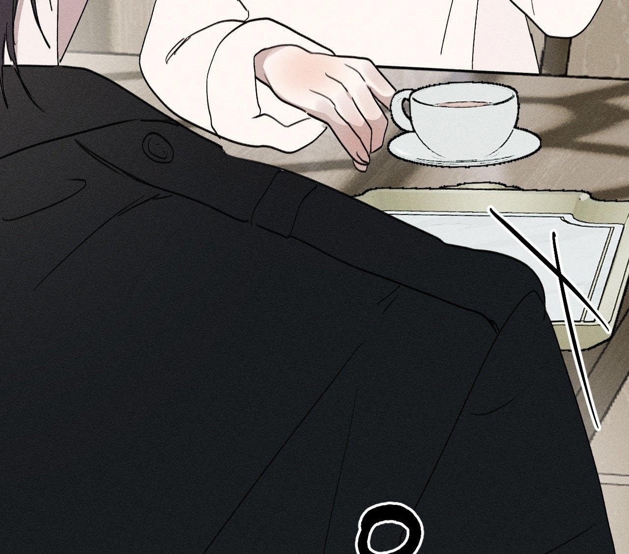 [18+] người đàn ông làm tình với quỷ chapter 24.1 8