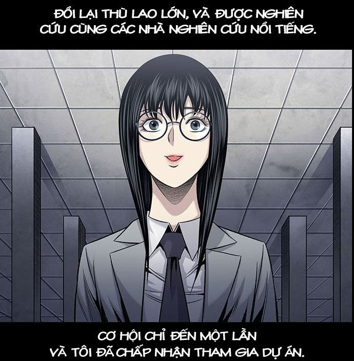 dog man (chó săn) chapter 2 20