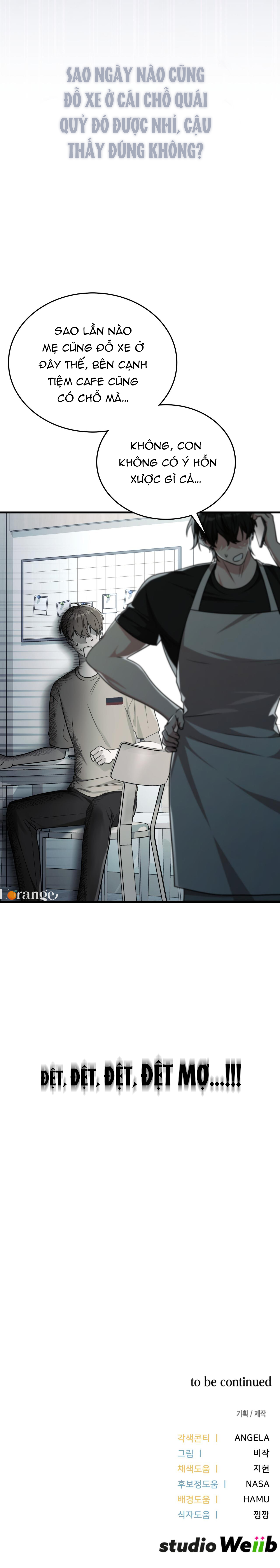 tên nhóc cùng bang hội là hàng xóm chapter 36 25