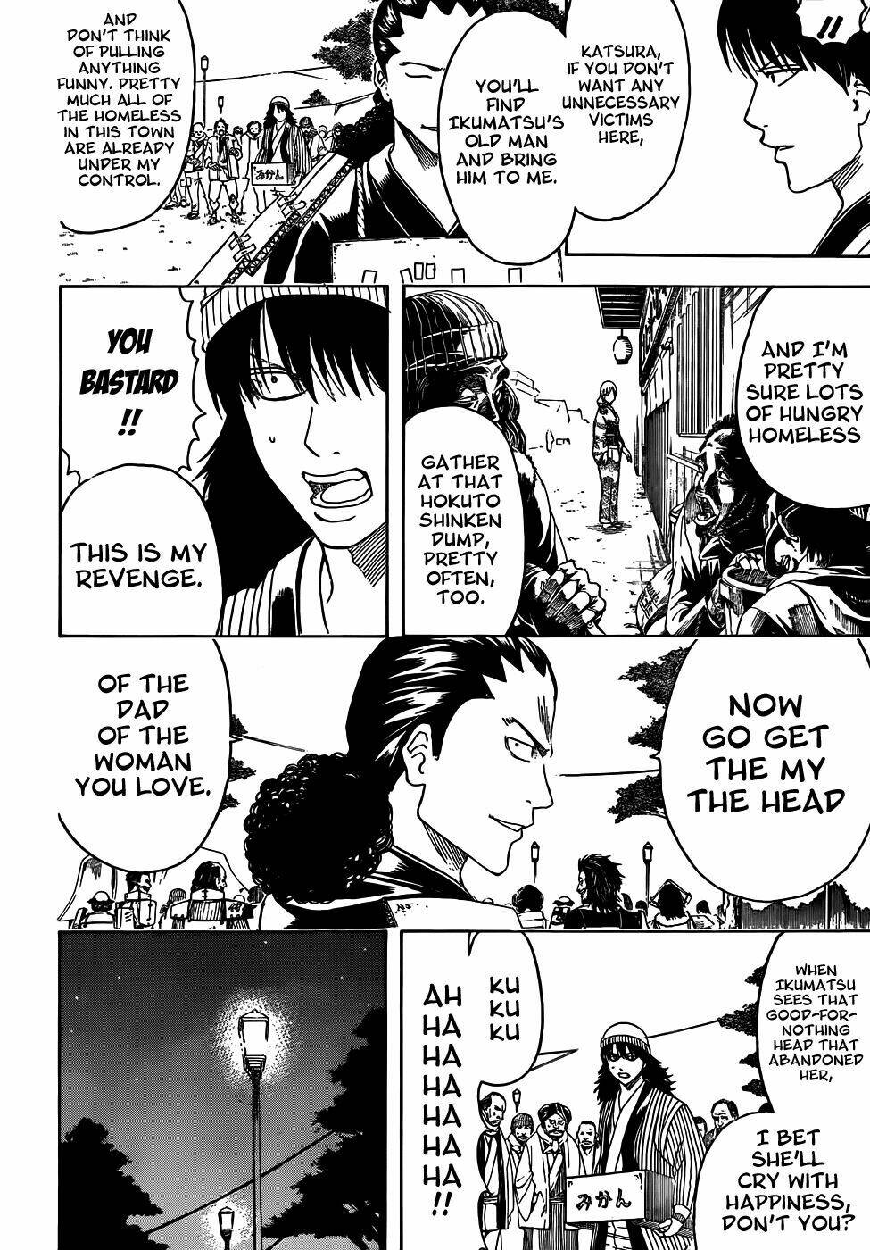 gintama - linh hồn bạc chapter 432 6