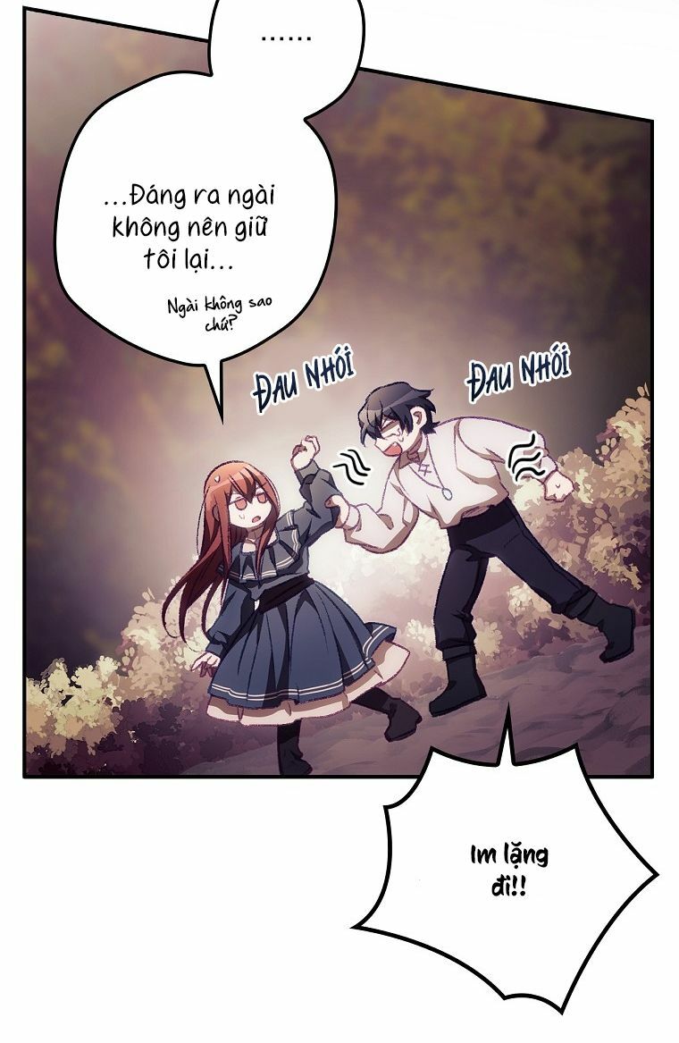 tôi nhìn thấy cái chết của bạn chapter 8 38