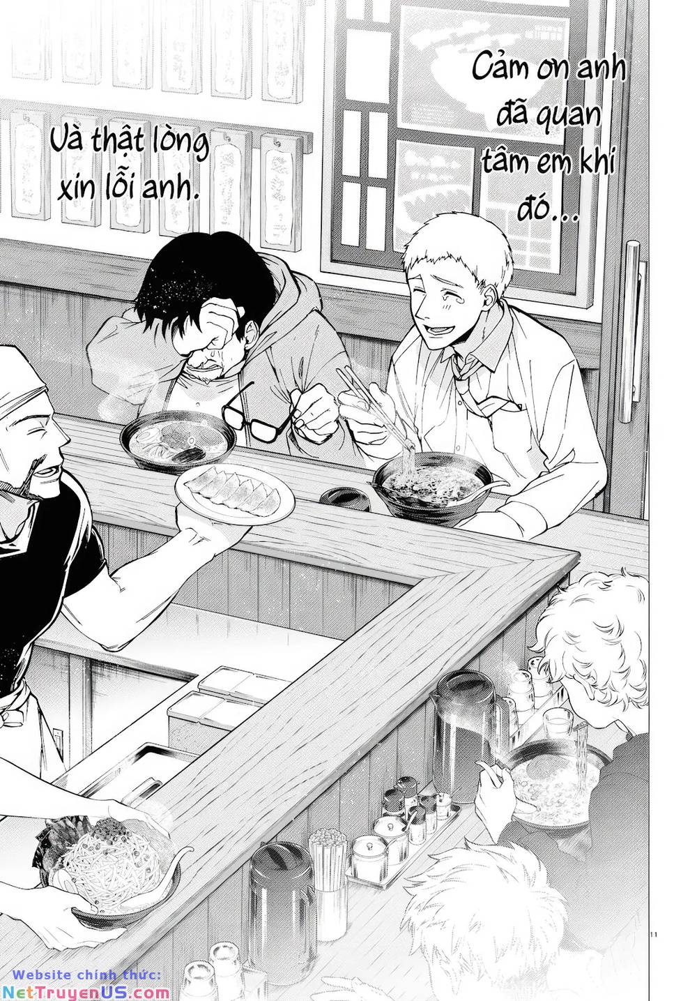 thất nghiệp chuyển sinh - làm lại hết sức chapter 95 11