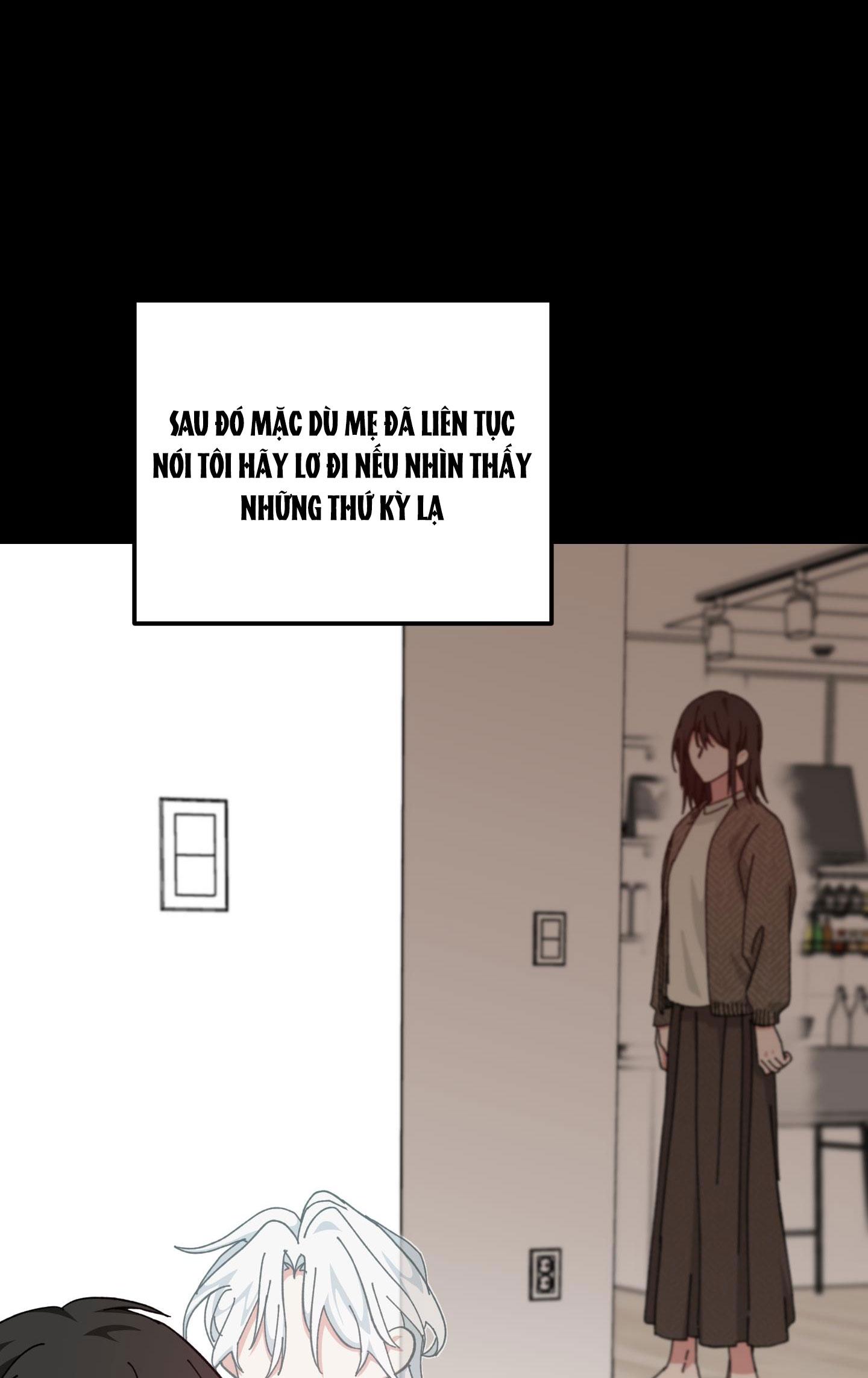 yêu tôi đi, thần hộ mệnh chapter 25 67