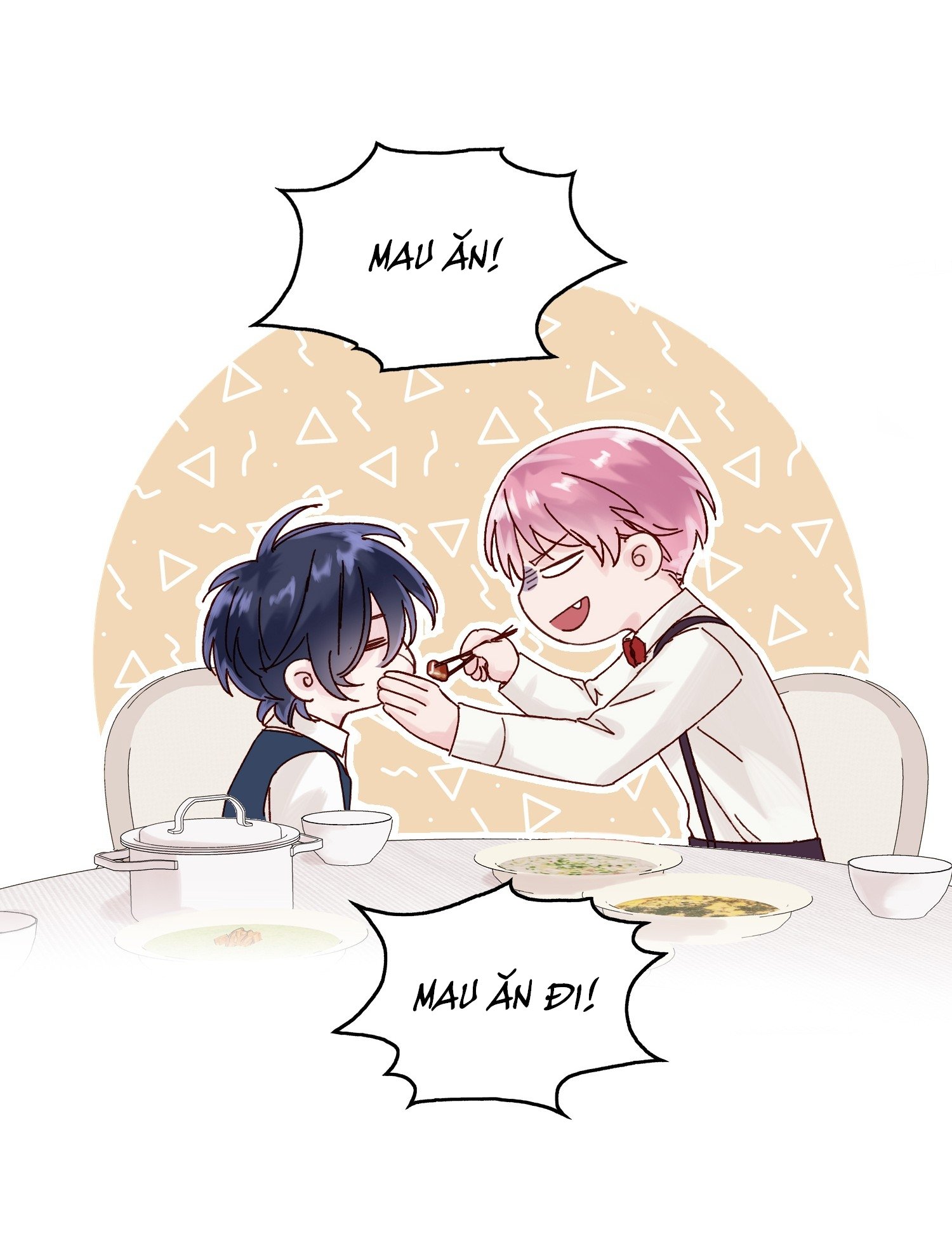 tôi phải trở thành nhân vật đại phản diện chapter 2 48