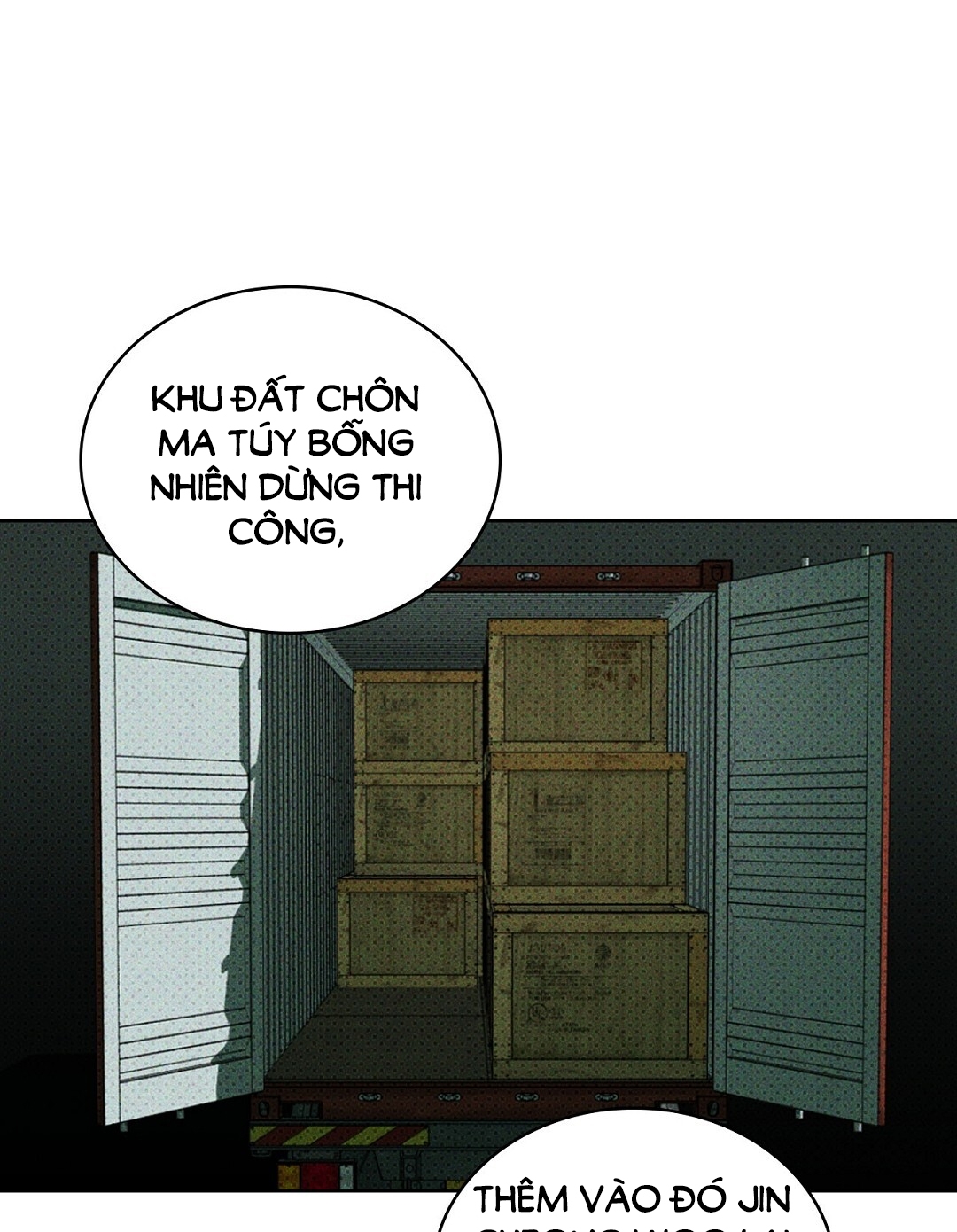 Dưới Ánh Đèn Xanh chapter 38.2 - Trang 45