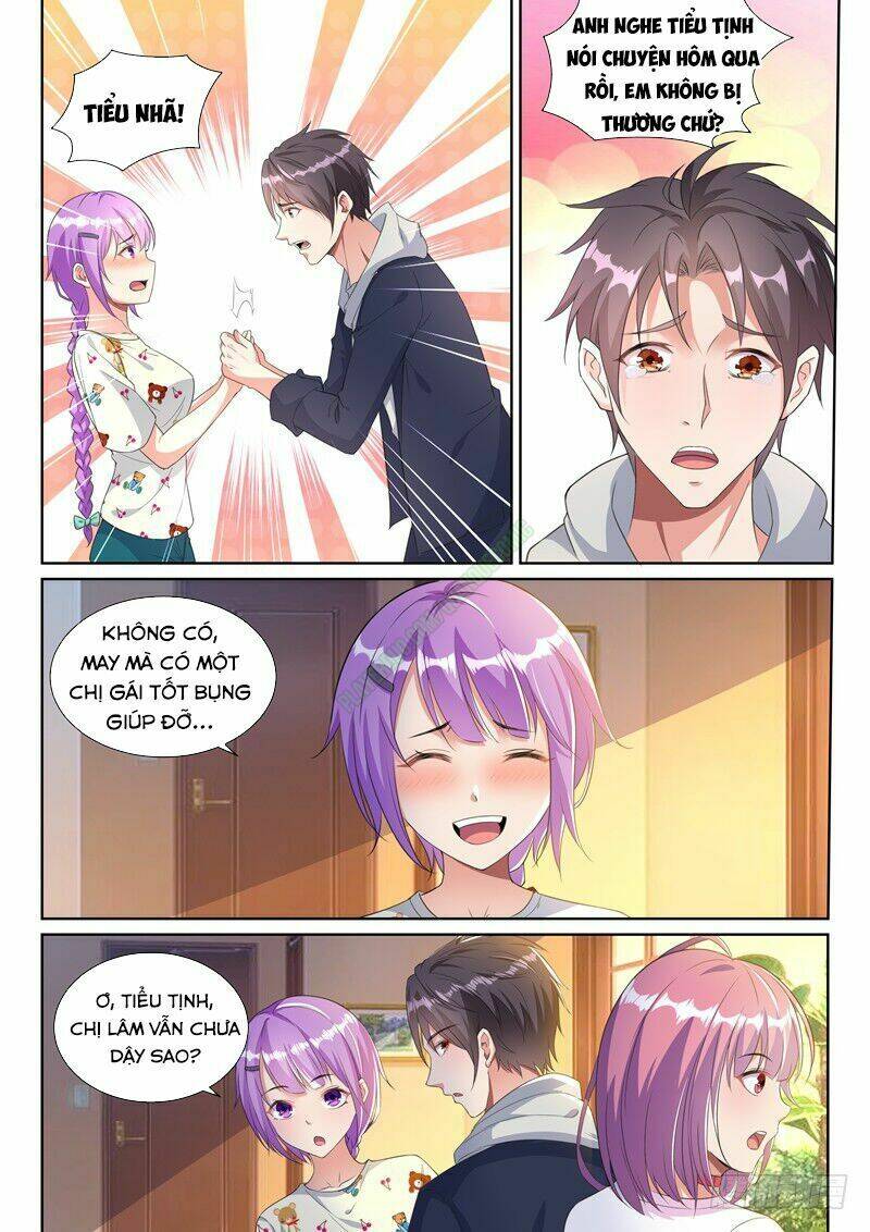 hệ thống siêu cấp cộng hưởng bạn trai chapter 24 8