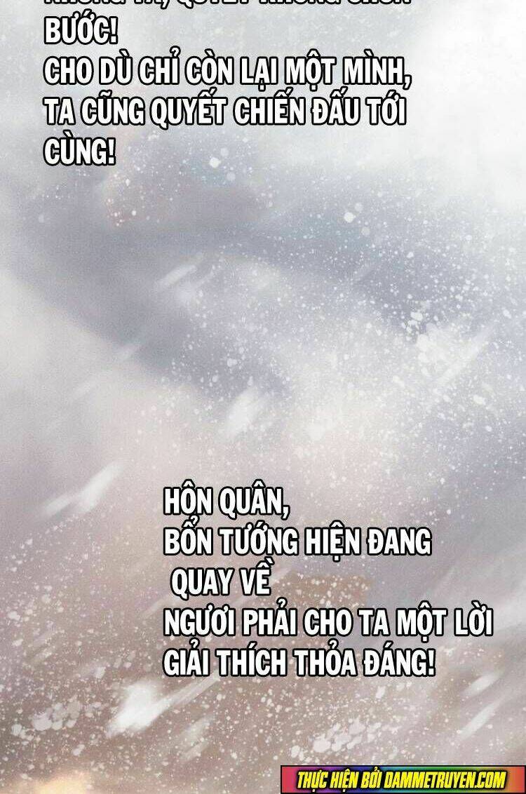 tuyệt hành giả (never over) chapter 12 30