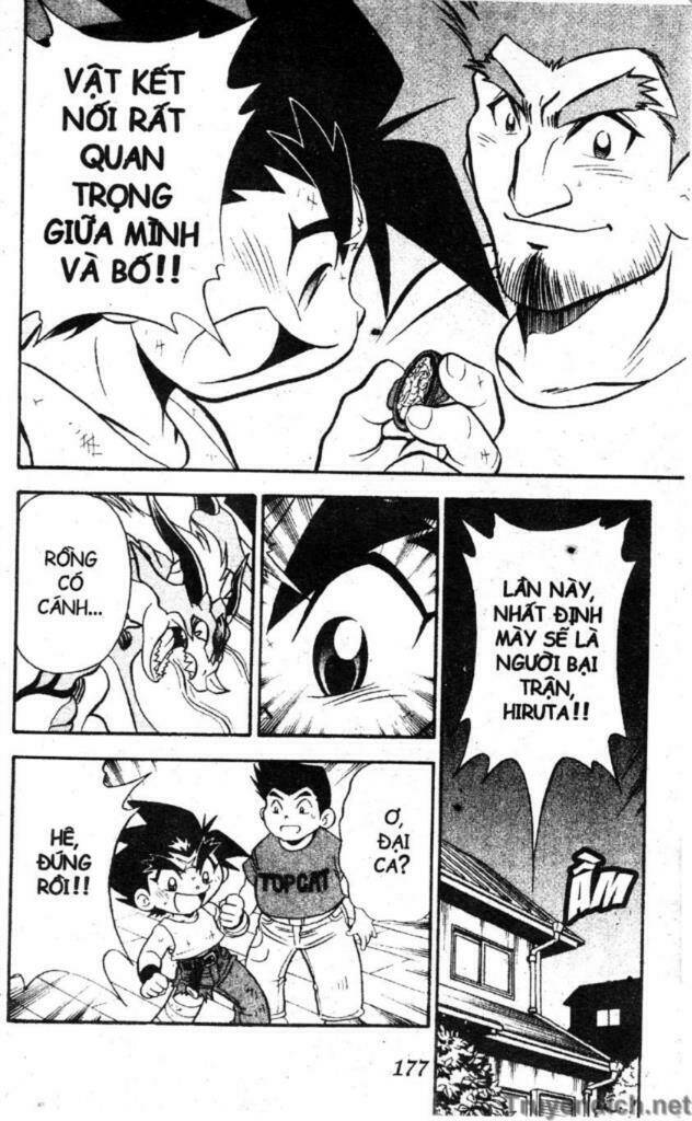 beley - con quay truyền thuyết chapter 6 169