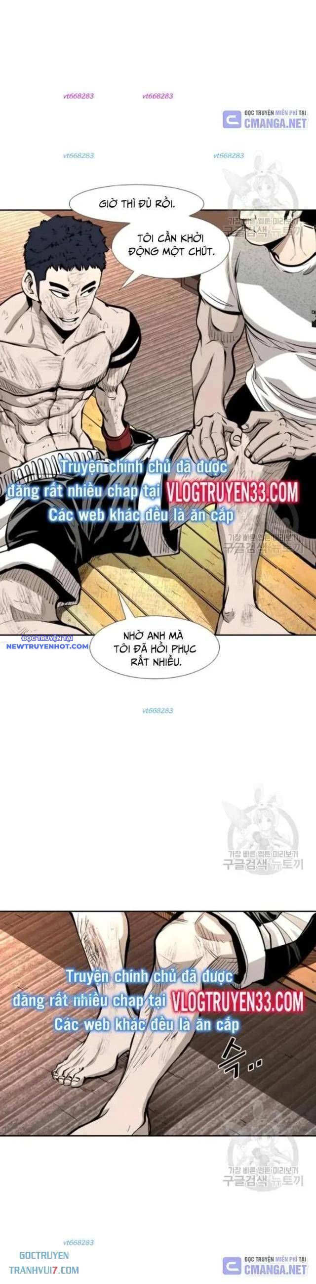 shark - cá mập chapter 214 25