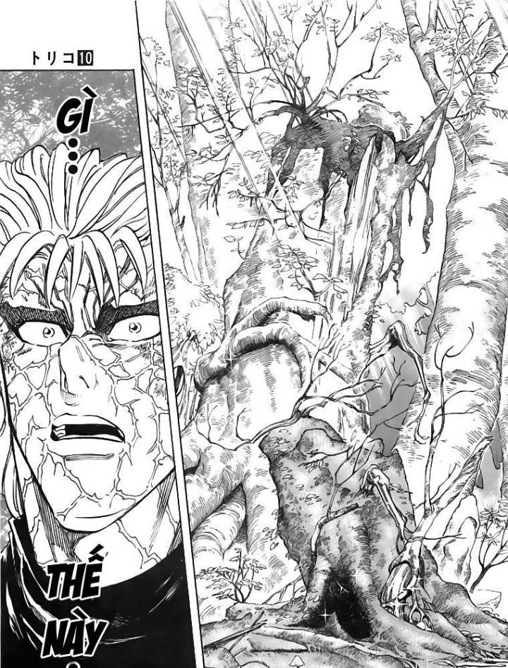 thánh tỏi sành ăn chapter 86 8
