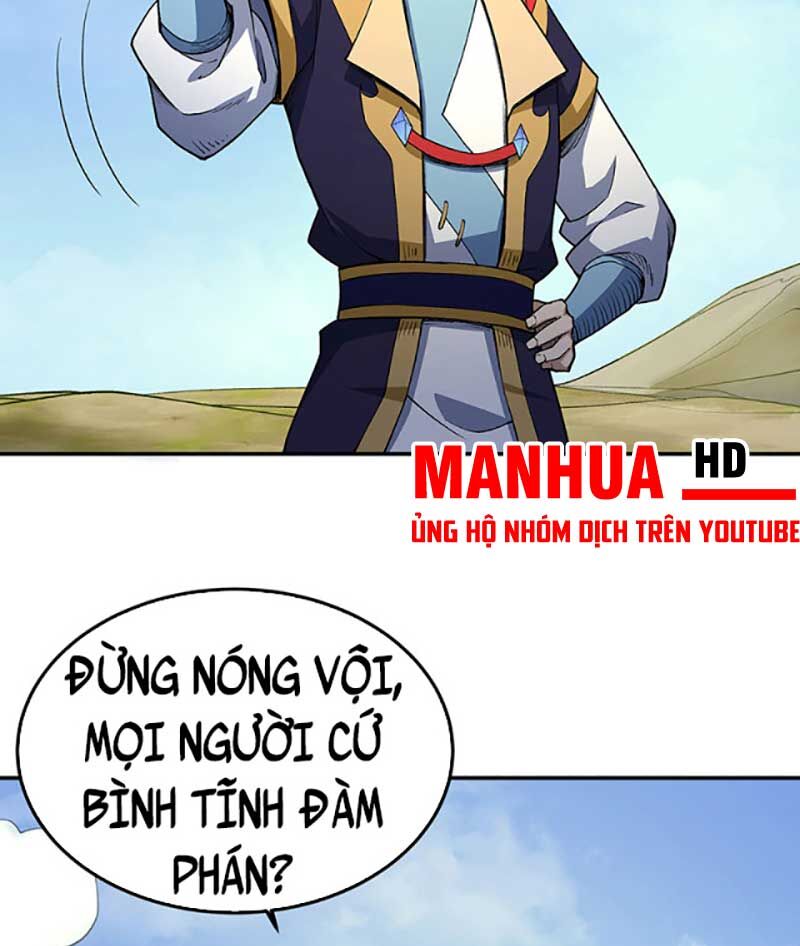 võ đạo độc tôn chapter 561 4