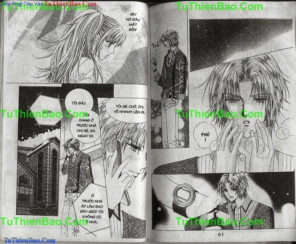 cô nàng xinh đẹp chapter 11 31