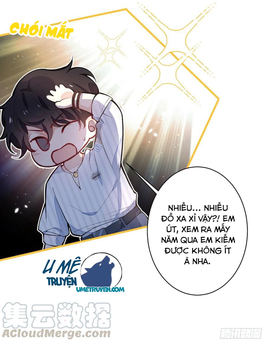 lại bị nam thần chọc trên hot search! chapter 62 40