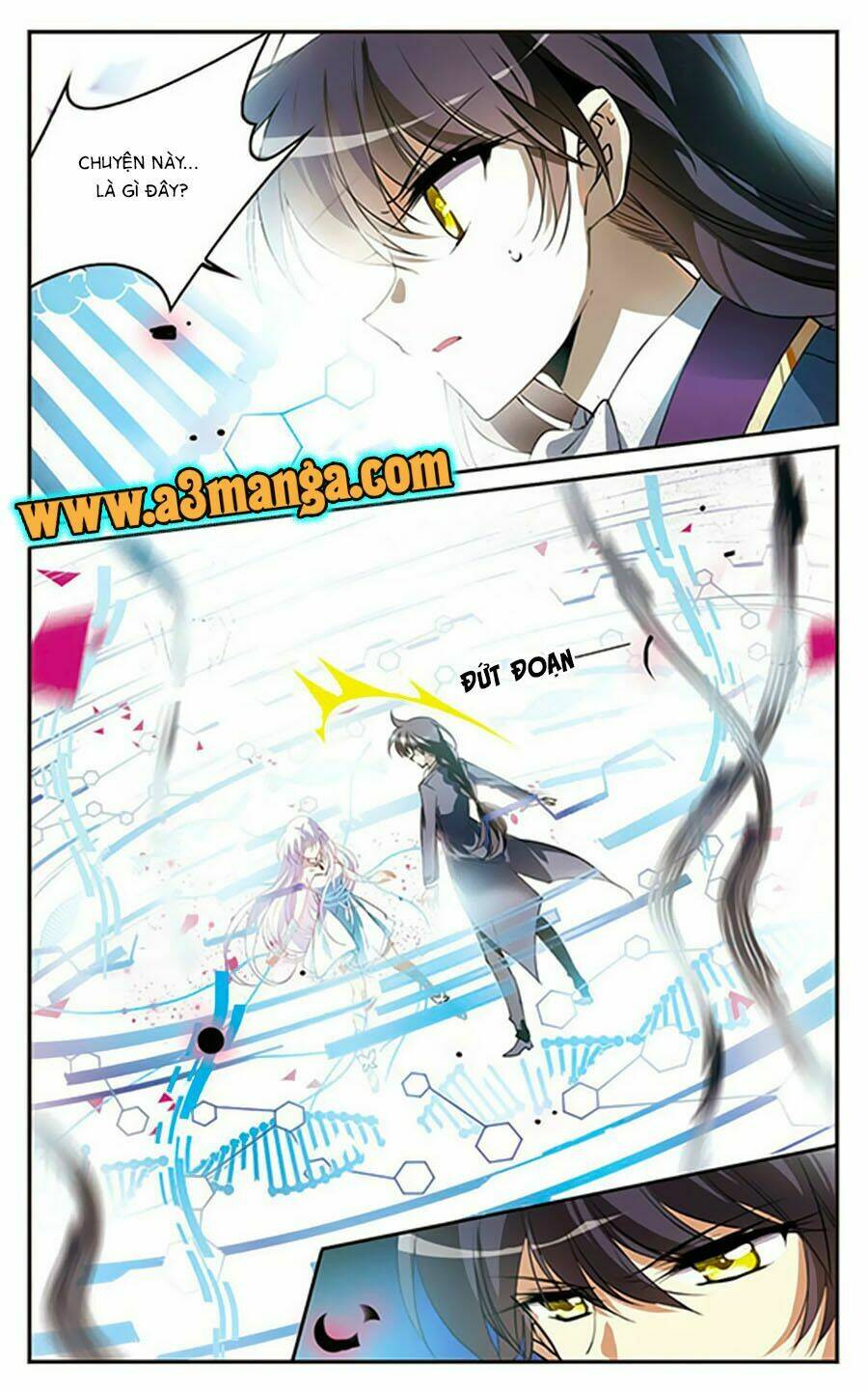 tam nhãn hao thiên lục chapter 219 9