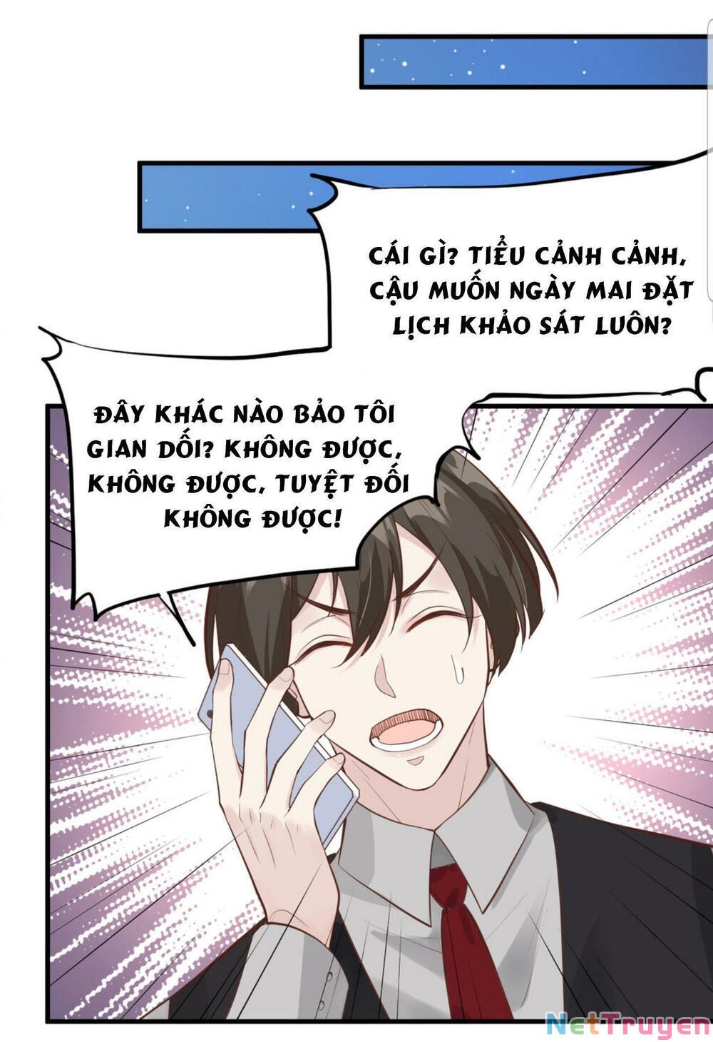 Vú em tu chân giới chapter 55