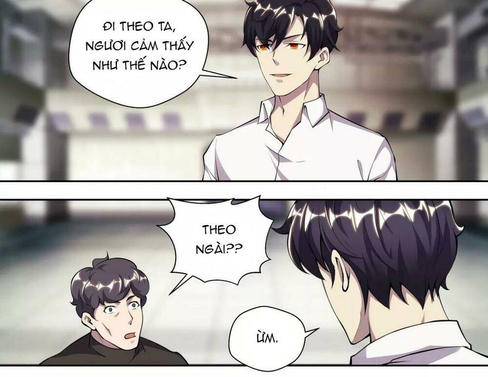 tối cường cuồng binh chapter 77 24