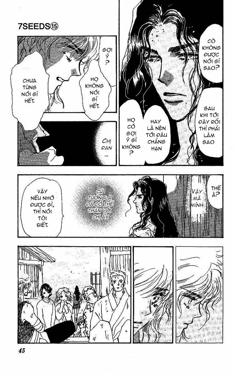 7 mầm sống chapter 78 6