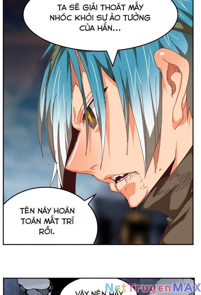 Chúa tể học đường chapter 545.5 46