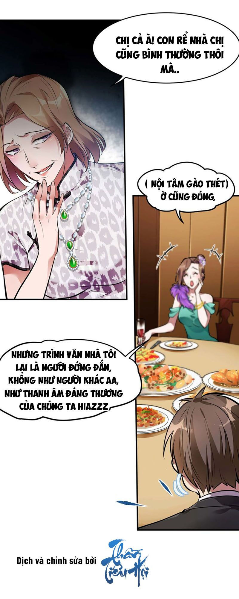 đệ nhất người ở rể chapter 4 7