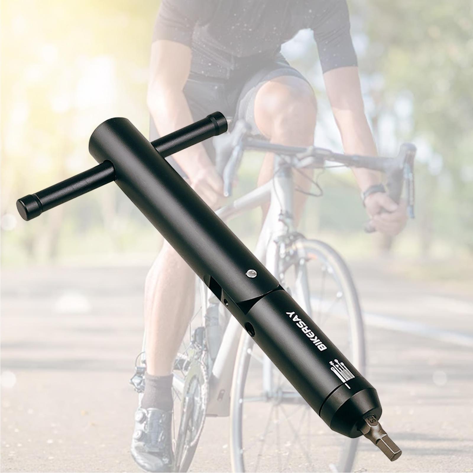 Bike Torque Wrench Set Bicycle Maintenance Kit for MTB Mountain Road Bike Motorcycle