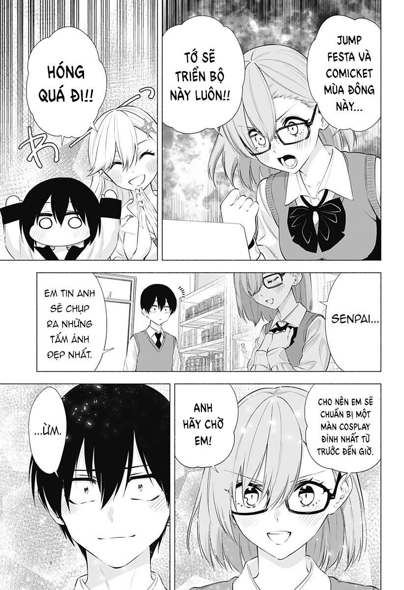 Sự Quyến Rủ Của 2.5D chapter 71 10