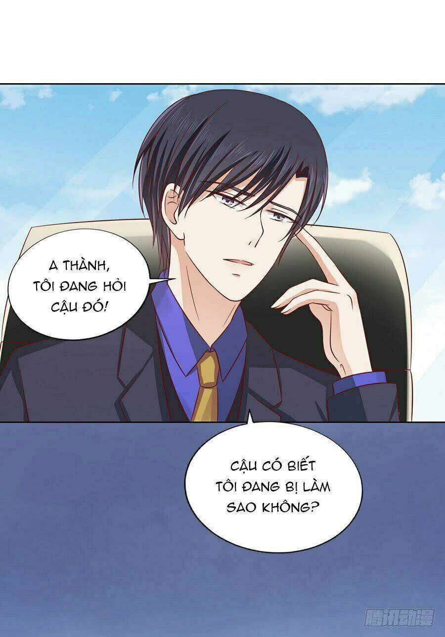 liệt ái tri hạ: series mật đào tiểu tình nhân chapter 134 24