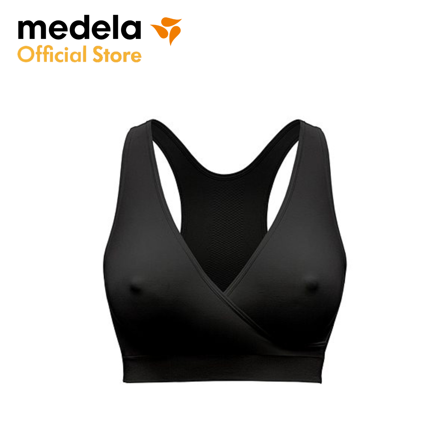 Áo lót ngủ Medela Keep Cool Sleep Breathable Maternity & Nursing Bra