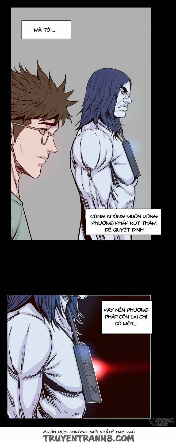 vua của vong linh chapter 167 16