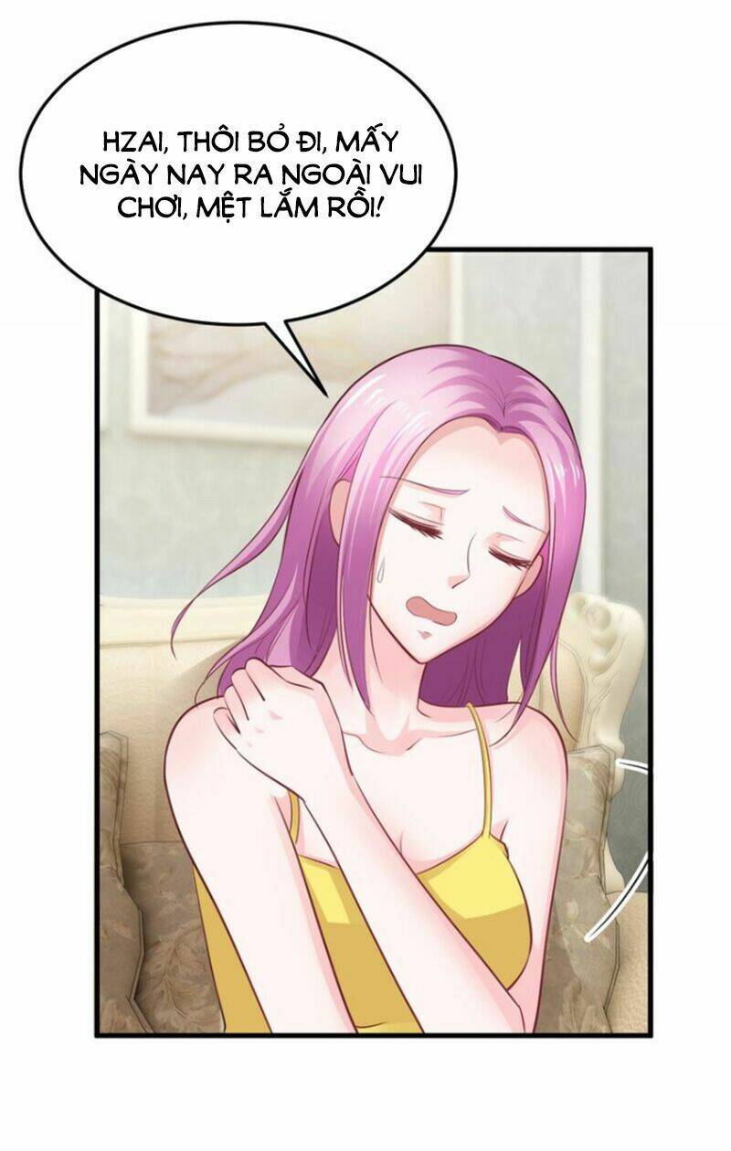 thú cưng độc quyền của boss chapter 91 33