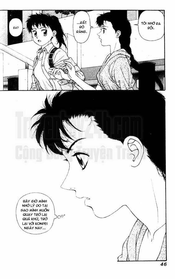 kirara - hồn ma quyến rũ chapter 36 46