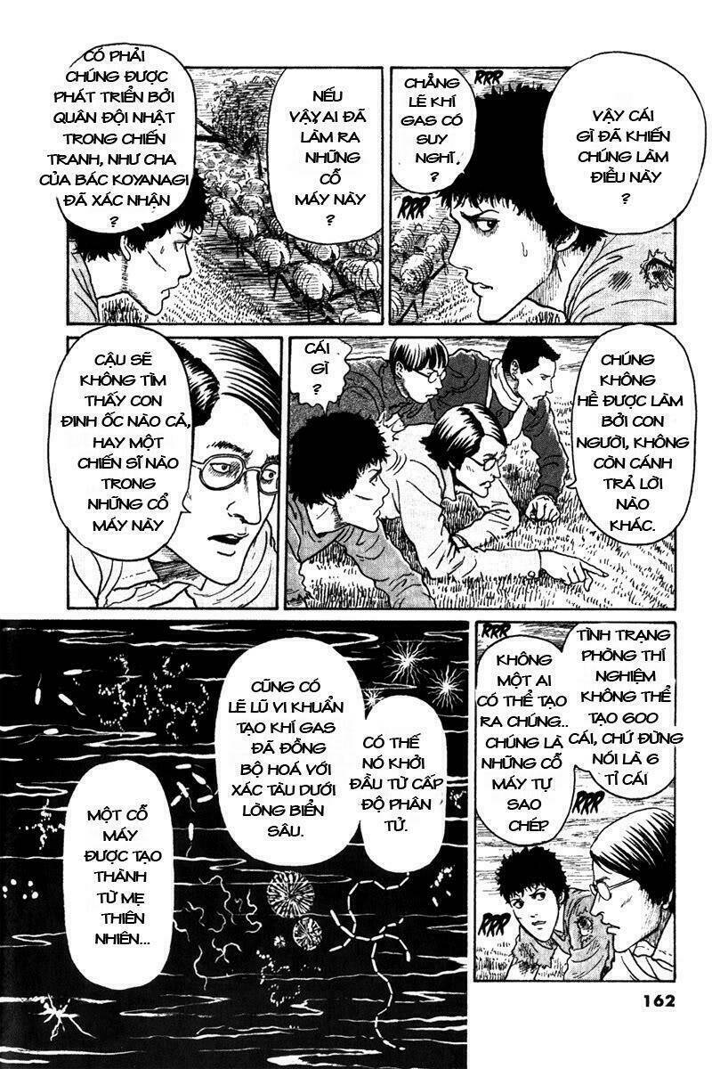 quái vật biển chapter 19 13