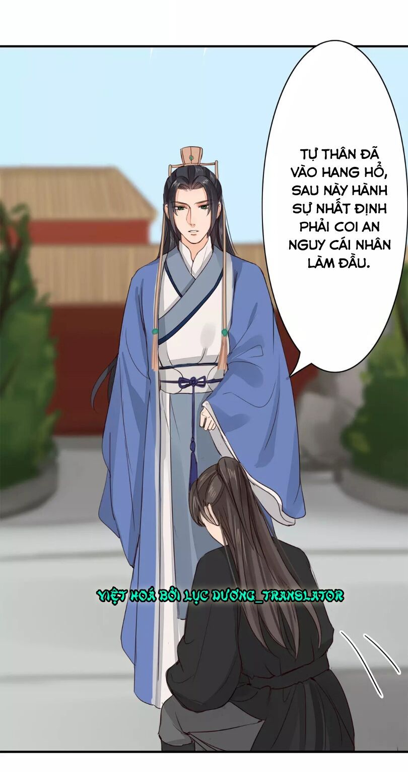 chỉ phu vi thê chapter 28 19