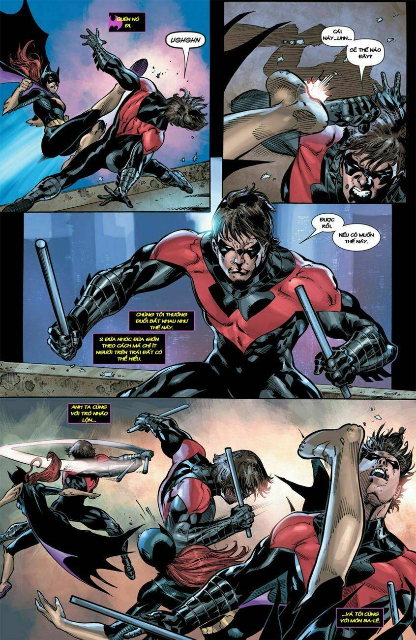 Batgirl chapter 3 19