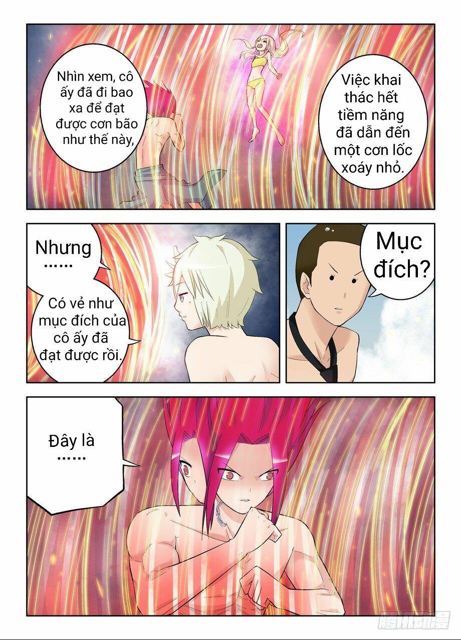 vương bài ngự sử chapter 80 4