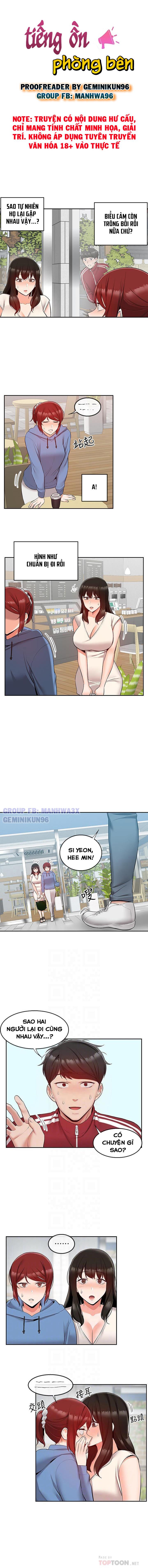 tiếng ồn phòng bên chapter 54 1