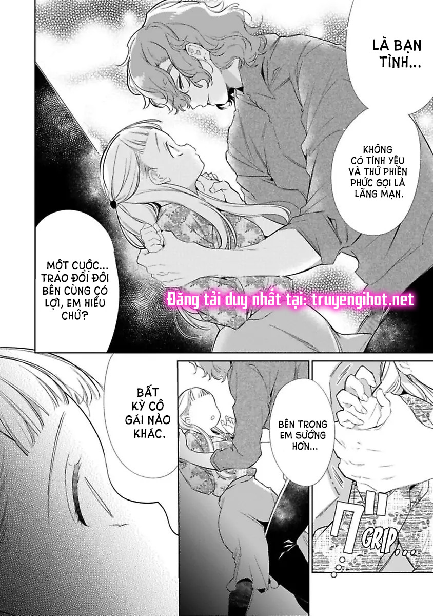 người tình xấu xa của tôi chapter 4.1 11