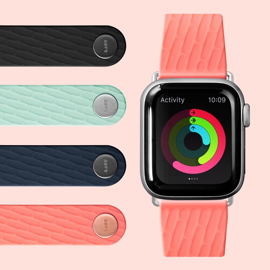 Dây đeo dành cho Apple Watch LAUT Active 2.0 Sport ( 38/40/41/42/44/45mm ) - Hàng chính hãng