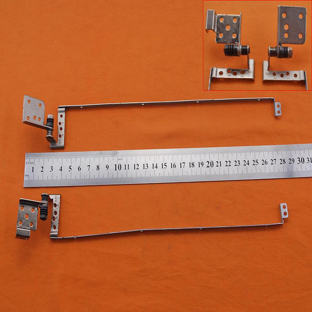 1 Pair Laptop LCD Hinges For Toshiba Satellite C870 C875